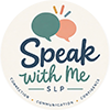 Speak With Me SLP